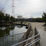 まあ、普通の都市公園