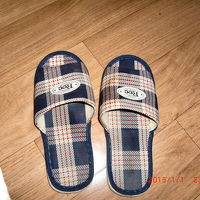 使いまわし、消毒なし。自分で持っていった方がいいです