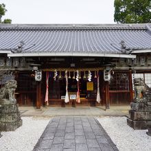 野見宿禰が当麻蹴速との相撲に勝った恩賞 By たびたび 片埜神社 かたの神社 のクチコミ フォートラベル