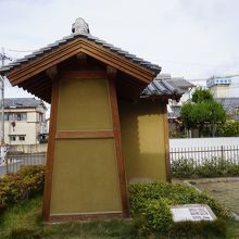 九頭神廃寺史跡東公園