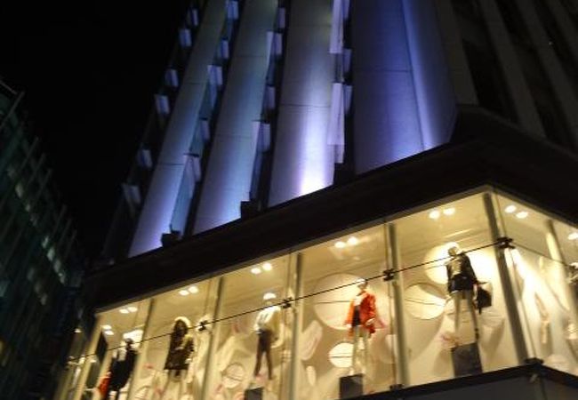 ウインドウも素敵です