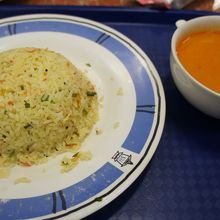 まちがえた！タイカレー！！