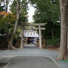 御殿山神社