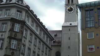 塔からの眺めは最高でした