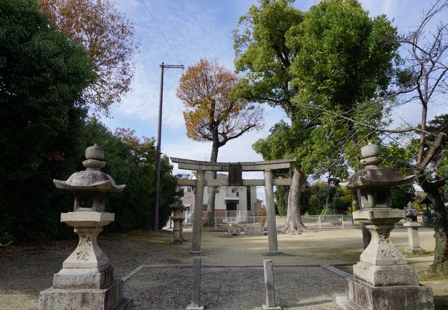 杉ヶ本神社
