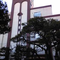 昭和っぽい外観が好きな方にはたまらない感じ