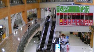 ららぽーとtokyo-bayのとなりのショッピングモール