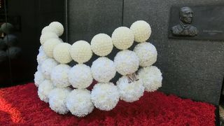 デコレーションが素晴らしい