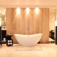 ゴージャスなバスルーム