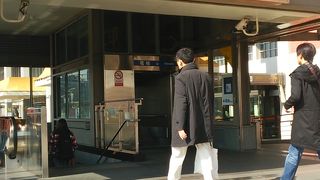 市内の移動に便利で安い交通手段