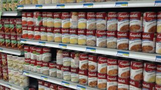 毎日利用した便利なスーパー