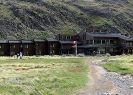 Refugio Vertice Paine Grande 写真