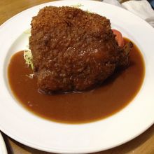 チキンカツ定食