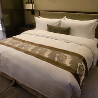 キングサイズのベットです。