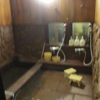 男性用のお風呂