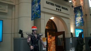 ケンシロウと大魔神