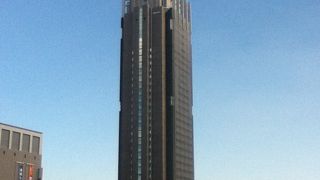 大変目立ちますが 展望台などの施設はありません By Entetsu Nttドコモ代々木ビル ドコモタワー のクチコミ フォートラベル
