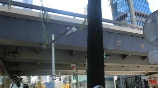 柳2世はあちこちに