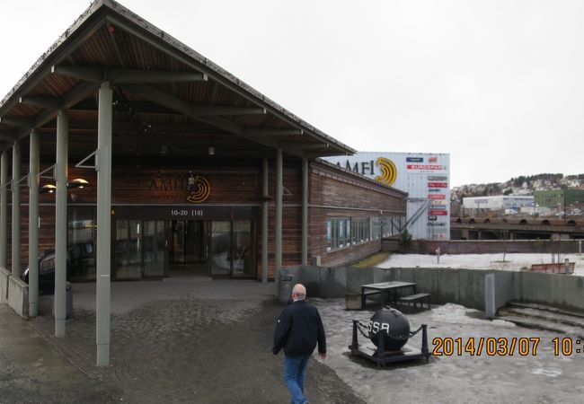 アムフィ ナルヴィーク