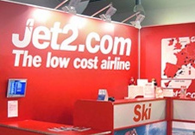 Jet2で格安に他の国へ