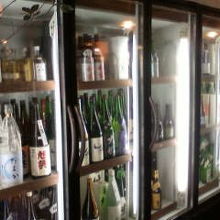 地酒コーナー