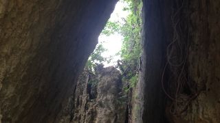 パワースポットと言われている場所