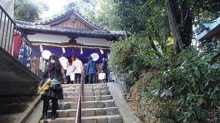 三輪の久延彦神社（くえひこじんじゃ）