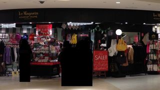 東京ソラマチ２階