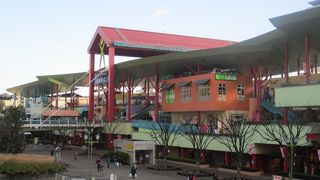 海老名駅のランドマーク