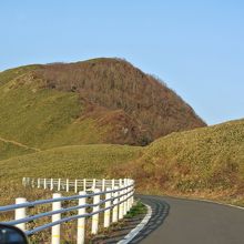 旧寒風トンネル〜瓶ヶ森へと続く美しい車道
