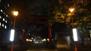 工事が行われていました