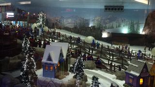 結構混んでる！