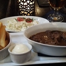 アントワープシチュー