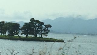 雰囲気のある温泉です