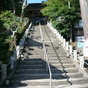 和倉温泉の七福神巡りのお寺さん