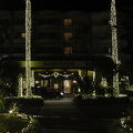 イルミネーションも美しい