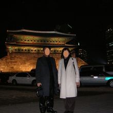 2006年から門内への立ち入りも自由に解放されていた。