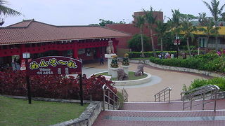 ショーはどれも素晴らしかった