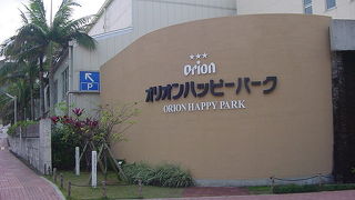 お土産グッズが満載です