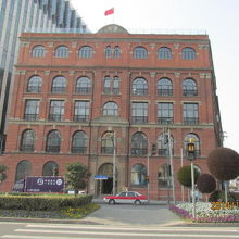 上海優秀歴史建築の太古洋行 