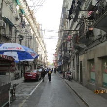 延安東路のビルで終わりです。