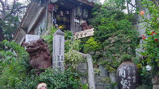 軽い食事もできます