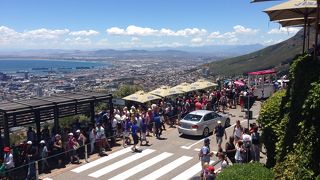 大晦日はケーブルカーに2時間半待ち！　それでも価値あり！