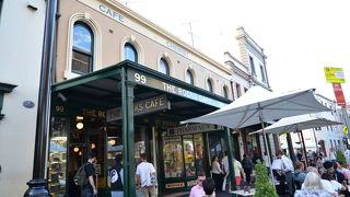 落ち着いた雰囲気の２階がお薦め