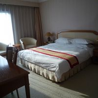 広々としています