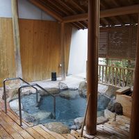 家族風呂（露天）