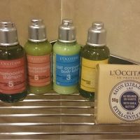 ロクシタンでした