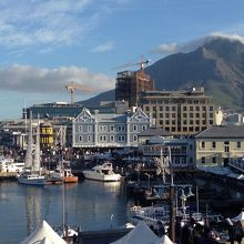 まるで絵葉書みたい