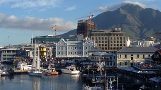 本当に美しいところ　ケープタウン