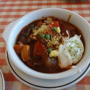 新横浜駅ビルの洋食屋さん